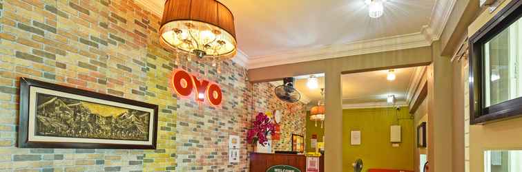 Sảnh chờ OYO 90363 Nyamanya Inn