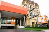 ภายนอกอาคาร B2 Hat Yai Rat Uthit Boutique & Budget Hotel