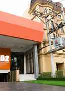 EXTERIOR_BUILDING B2 Hat Yai Rat Uthit Boutique & Budget Hotel