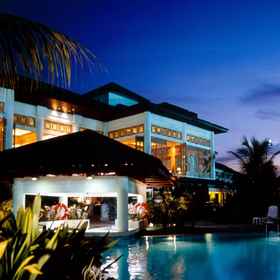 Exterior / Building 1 Glenmarie Hotel & Golf Resort, Sultan Abdul Aziz Shah Golf & Country Club Hotels