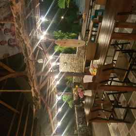 Lobby 6 Amban Beach House, Manokwari Port Hotels