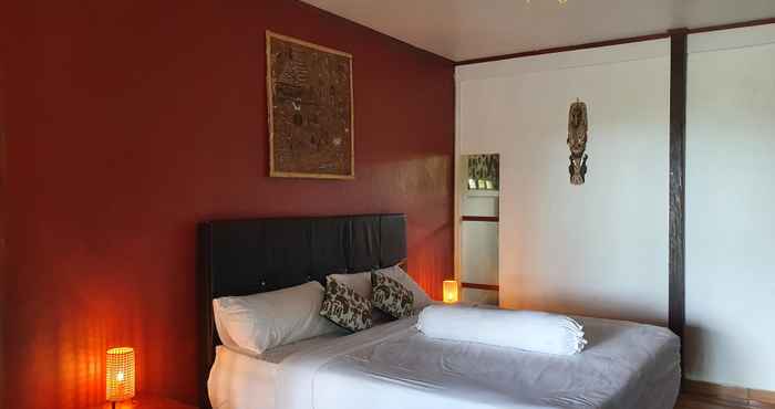 Kamar Tidur Amban Beach House