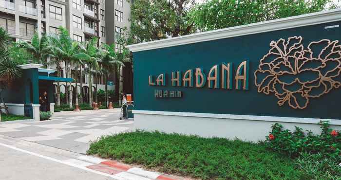 Lobby La habana Huahin