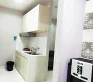 Bedroom 4 Kozy Room Sentul Tower Apartemen 