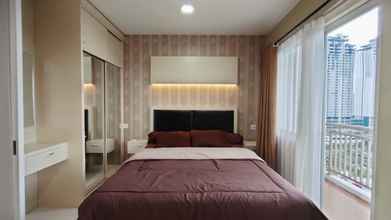 ห้องนอน 4 Kozy Room Sentul Tower Apartemen 