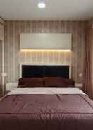 BEDROOM Kozy Room Sentul Tower Apartemen 