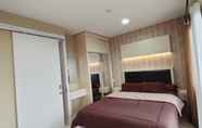 ห้องนอน 2 Kozy Room Sentul Tower Apartemen 