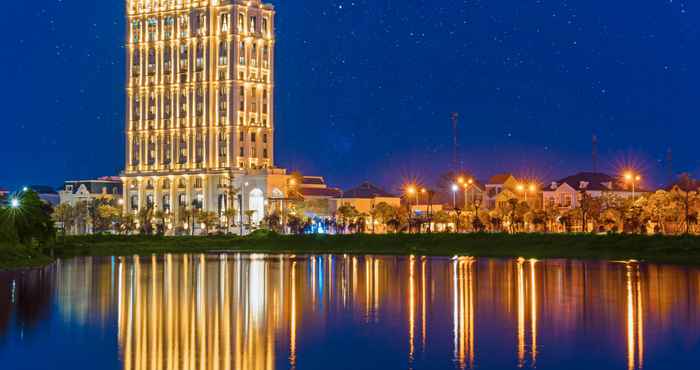 Exterior Rex Quang Binh Hotel