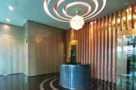 Lobby Designer Suite at Sky Suites KLCC by iRent365