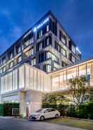 EXTERIOR_BUILDING โรงแรม เวลาดี เวลเนส เชียงใหม่