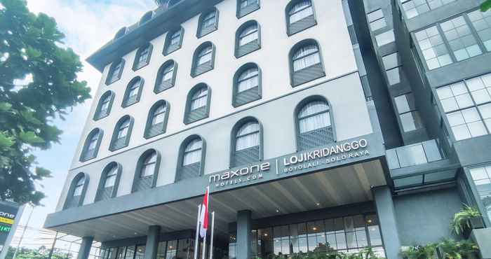 Luar Bangunan MaxOneHotels.com - Loji Kridanggo @Boyolali