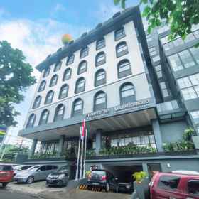 Exterior / Building1MaxOneHotels.com - Loji Kridanggo @Boyolali,Masjid Al Manshurin (LDII)飯店