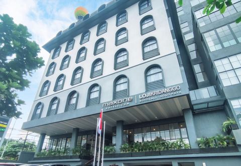 Exterior MaxOneHotels.com - Loji Kridanggo @Boyolali
