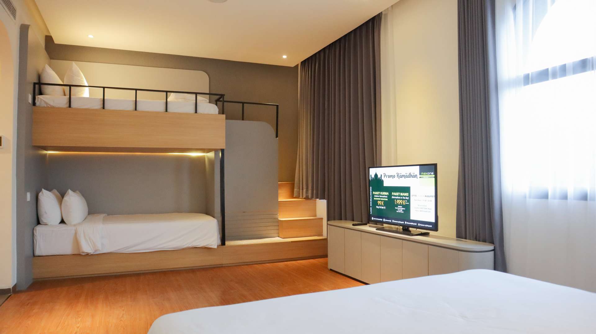 MaxOneHotels.com - Loji Kridanggo - Hotel di Boyolali