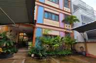 ภายนอกอาคาร Teerada Apartment Phuket