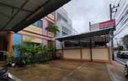 Ruang Umum 6 Teerada Apartment Phuket