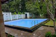 Swimming Pool Anugerah Villa & Resort Linggarjati