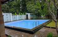 Swimming Pool 5 Anugerah Villa & Resort Linggarjati