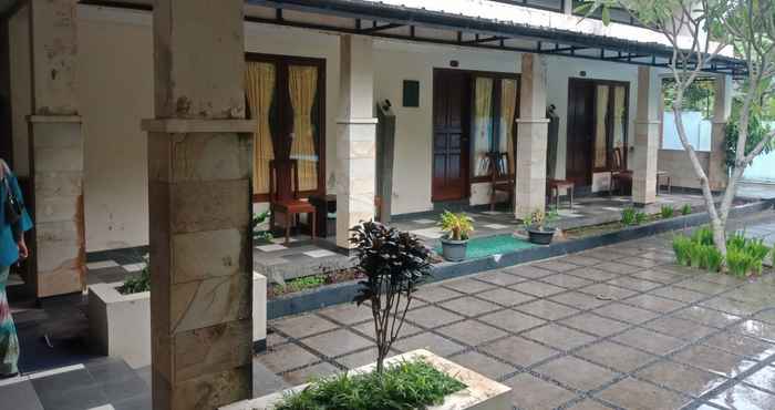 Luar Bangunan Anugerah Villa & Resort Linggarjati