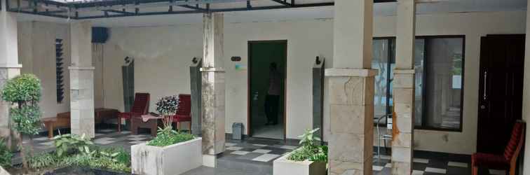 Lobby Anugerah Villa & Resort Linggarjati