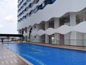 Swimming Pool 4 My Home The Wave Malacca Homestay