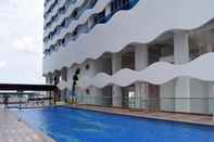 Swimming Pool My Home The Wave Malacca Homestay