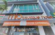 ภายนอกอาคาร 2 Mio Boutique Hotel Melaka