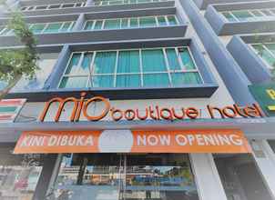 ภายนอกอาคาร 4 Mio Boutique Hotel Melaka