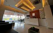 Lobi 4 Mio Boutique Hotel Melaka