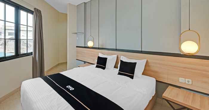 Bilik Tidur Super OYO Collection O 90774 Homi Stay