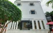 Luar Bangunan 3 Super OYO Collection O 90774 Homi Stay