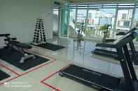 Fitness Center MyHome Kayangan Villa Mlk C8