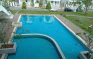 Swimming Pool 2 MyHome Kayangan Villa Mlk C8