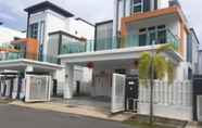 Bangunan 6 MyHome Kayangan Villa Mlk C8