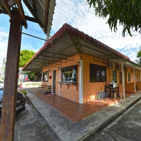 Exterior / Building 1 Hotel O Awan Biru Motel, Cenang Mall, Langkawi Hotels