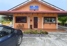 Bên ngoài 3 OYO 90561 Awan Biru Motel