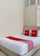 BEDROOM OYO 90786 De Campus Homestay Syariah