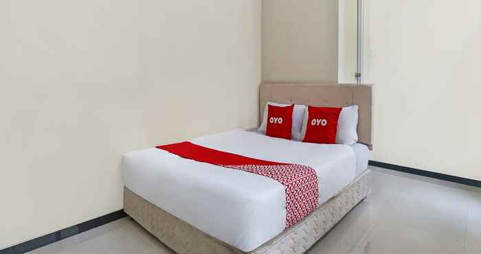 Bilik Tidur OYO 90786 De Campus Homestay Syariah