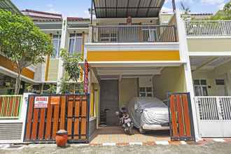 Bangunan 4 OYO 90786 De Campus Homestay Syariah