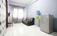 Ruang untuk Umum 3 City Park Apartment by Anita