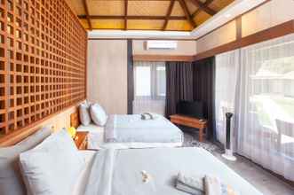 ห้องนอน 4  Hi Blue Bali Melasti Resort