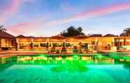Swimming Pool 2  Hi Blue Bali Melasti Resort