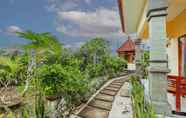 Luar Bangunan 2 Salang Guest House Penida