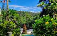 Swimming Pool 4 Alam Indah Ubud