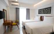 Kamar Tidur 6 Coffee Hotel  Ayola Dolok Sanggul