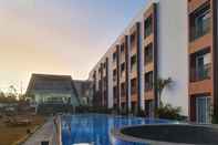 Swimming Pool Coffee Hotel  Ayola Dolok Sanggul