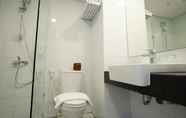 Toilet Kamar 7 Coffee Hotel  Ayola Dolok Sanggul