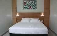 ห้องนอน 3 Hotel FIZ Palangka Raya