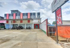 Exterior 2 Super OYO 90772 Terakostel