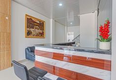Lobby 5 Super OYO 90772 Terakostel